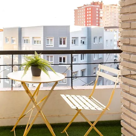 Cornelia 31: Tu Hogar En Appartement Santander