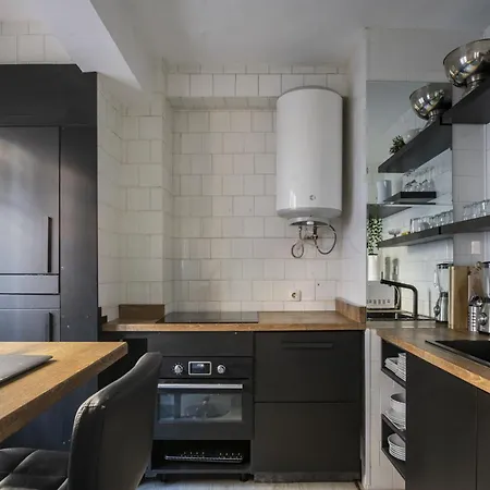 Διαμέρισμα Cornelia 31: Tu Hogar En Σανταντέρ