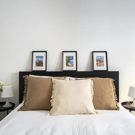 Appartement Cornelia 31: Tu Hogar En *