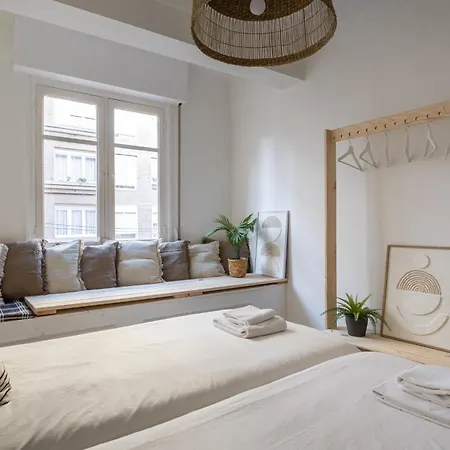 Apartmán Cornelia 31- Your In Santander